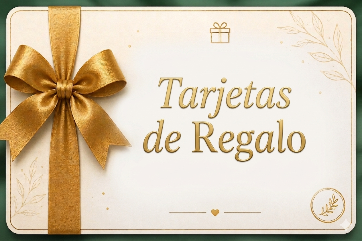 Tarjetas de Regalo