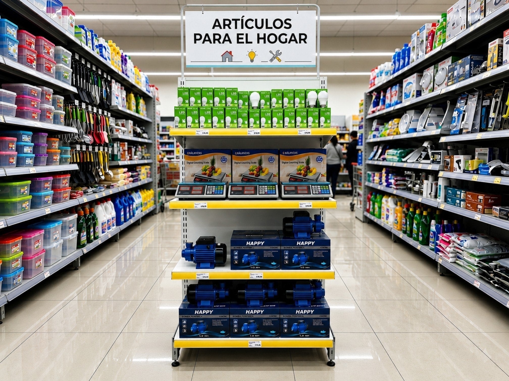 Artículos para el Hogar