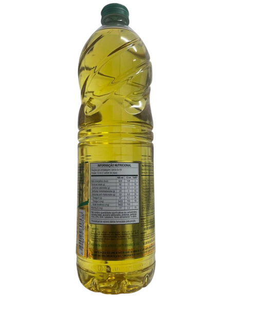 Aceite de Soya, 900ml