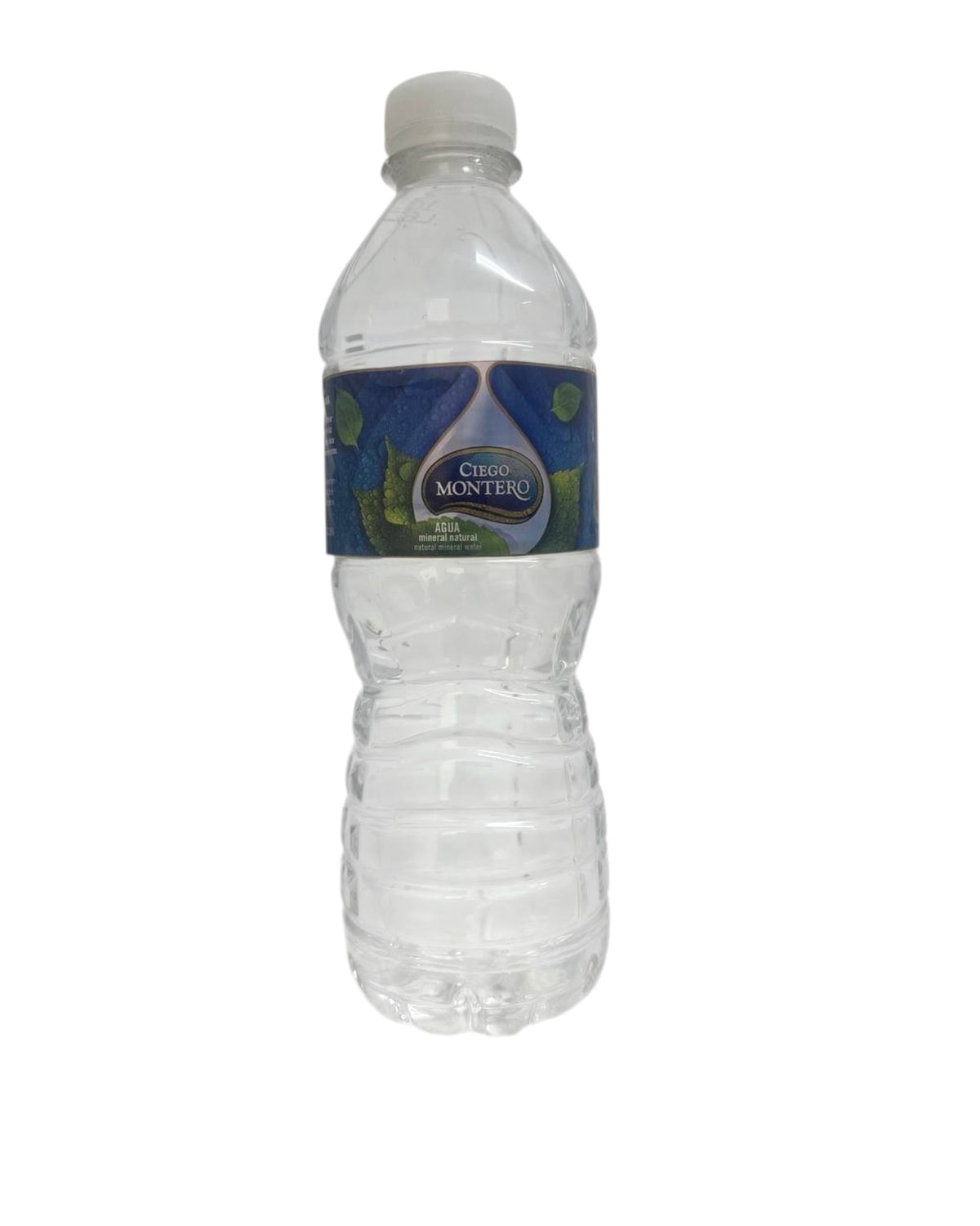 Agua Mineral Ciego Montero, 500ml