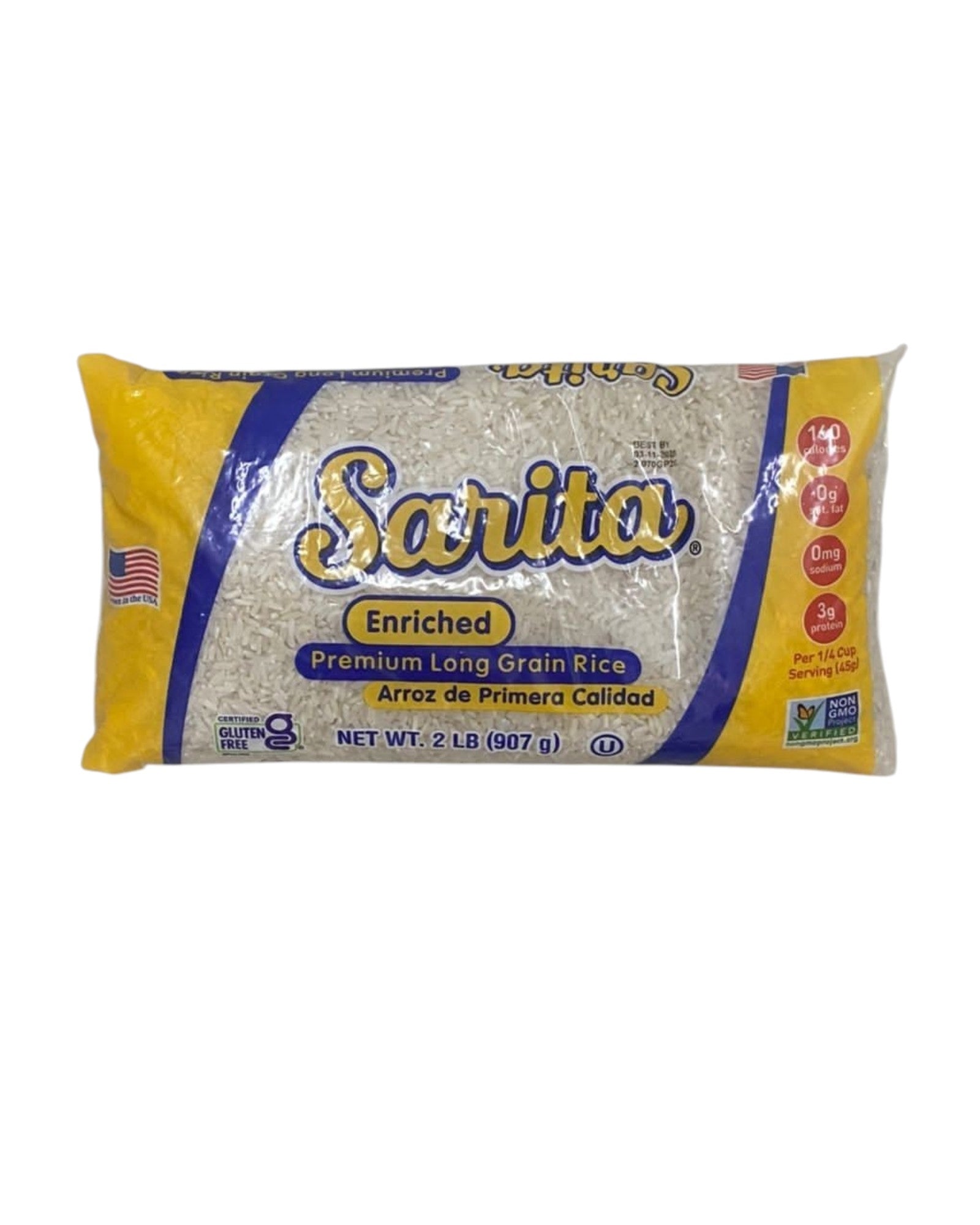 Arroz Sarita, 900g