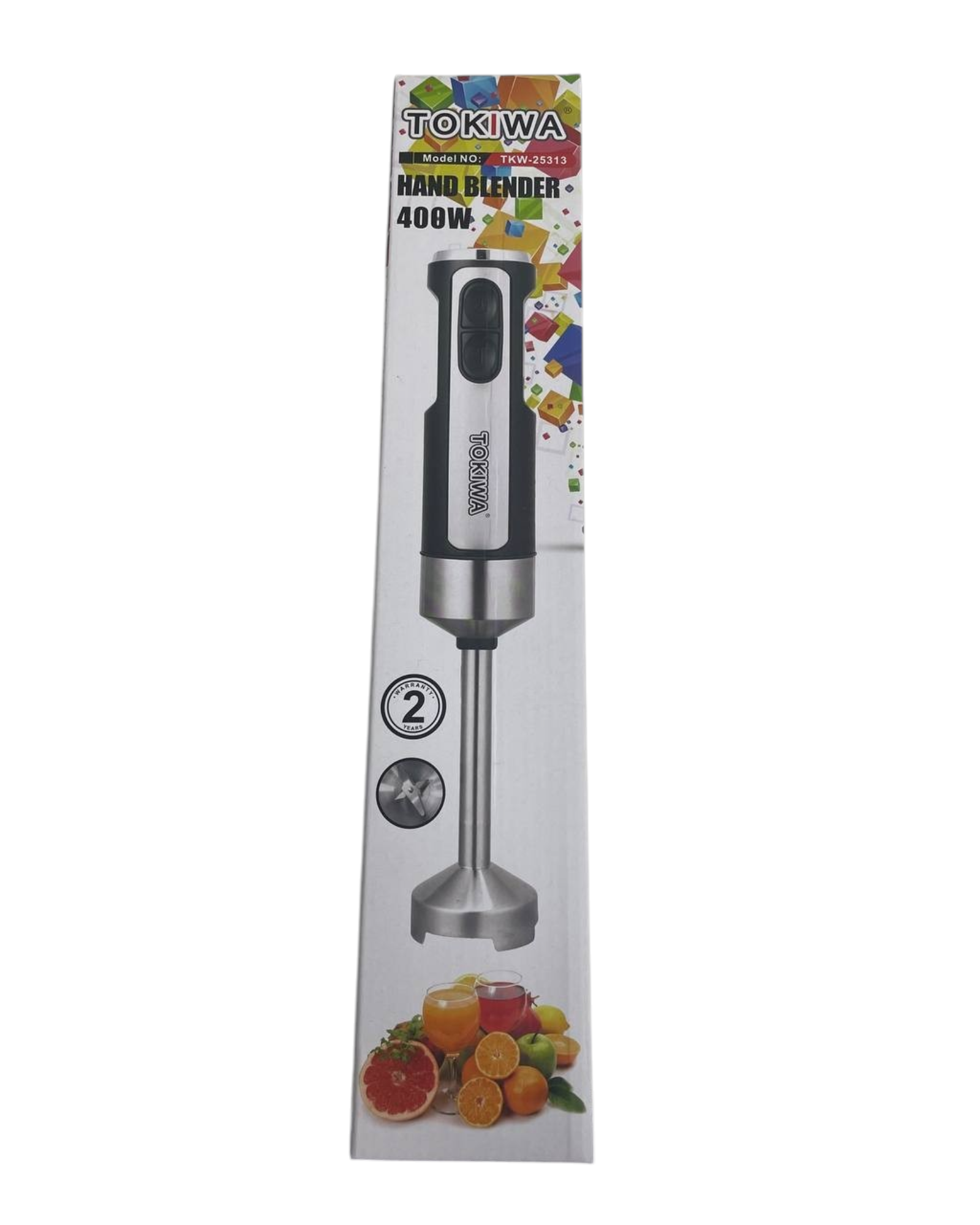 Batidoras de Mano, marca Tokiwa, de 400 Watt