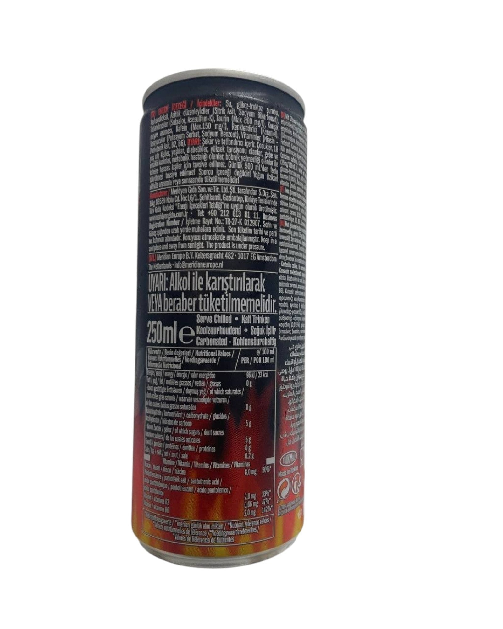 Bebida Energizante, Just Power, 250ml