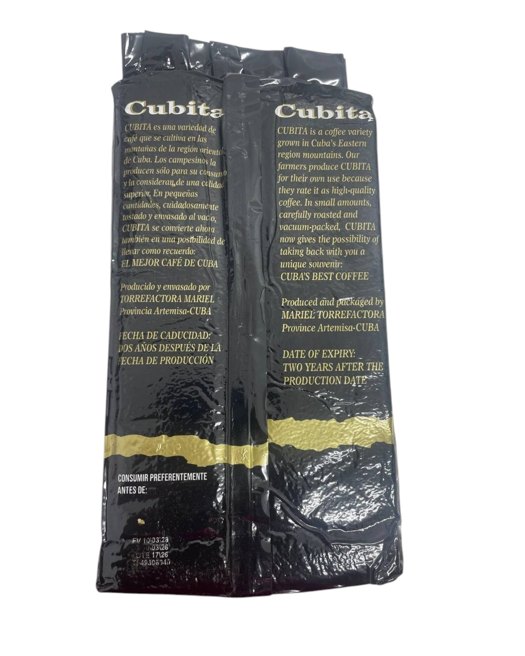 Café Cubita, 1000g