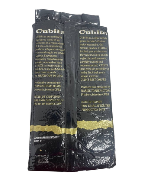Café Cubita, 1000g
