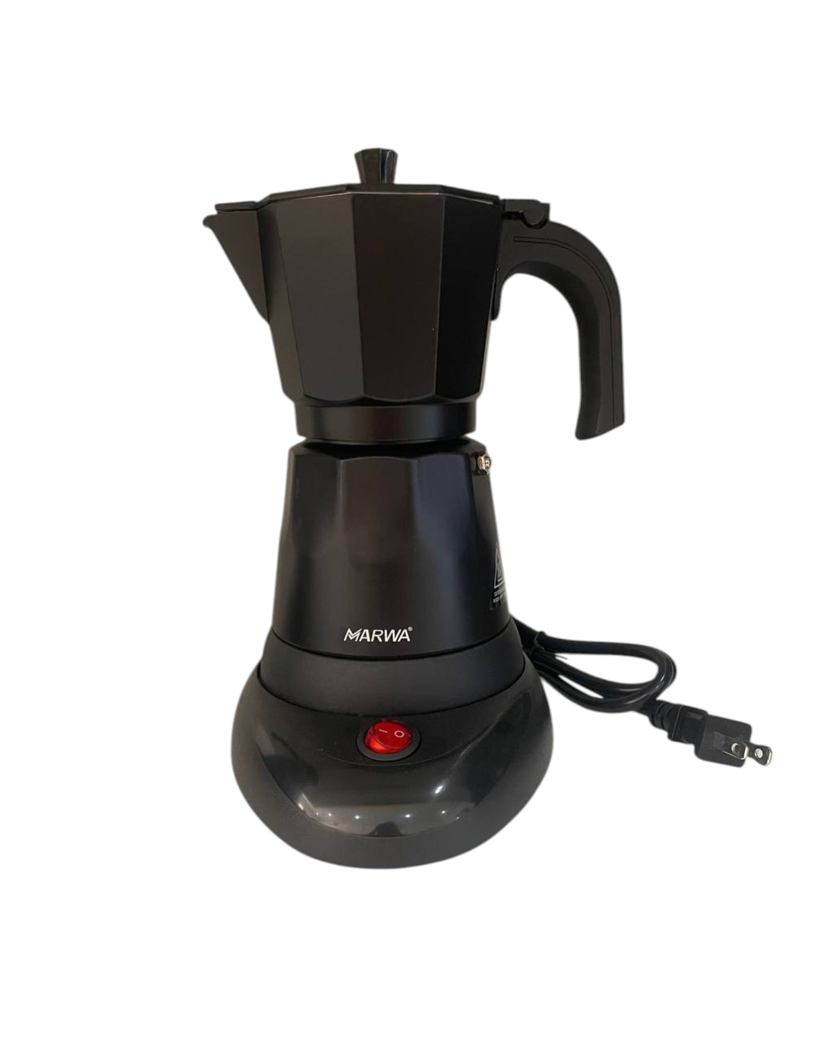 Cafetera Eléctrica, Marwa, 6 tzs