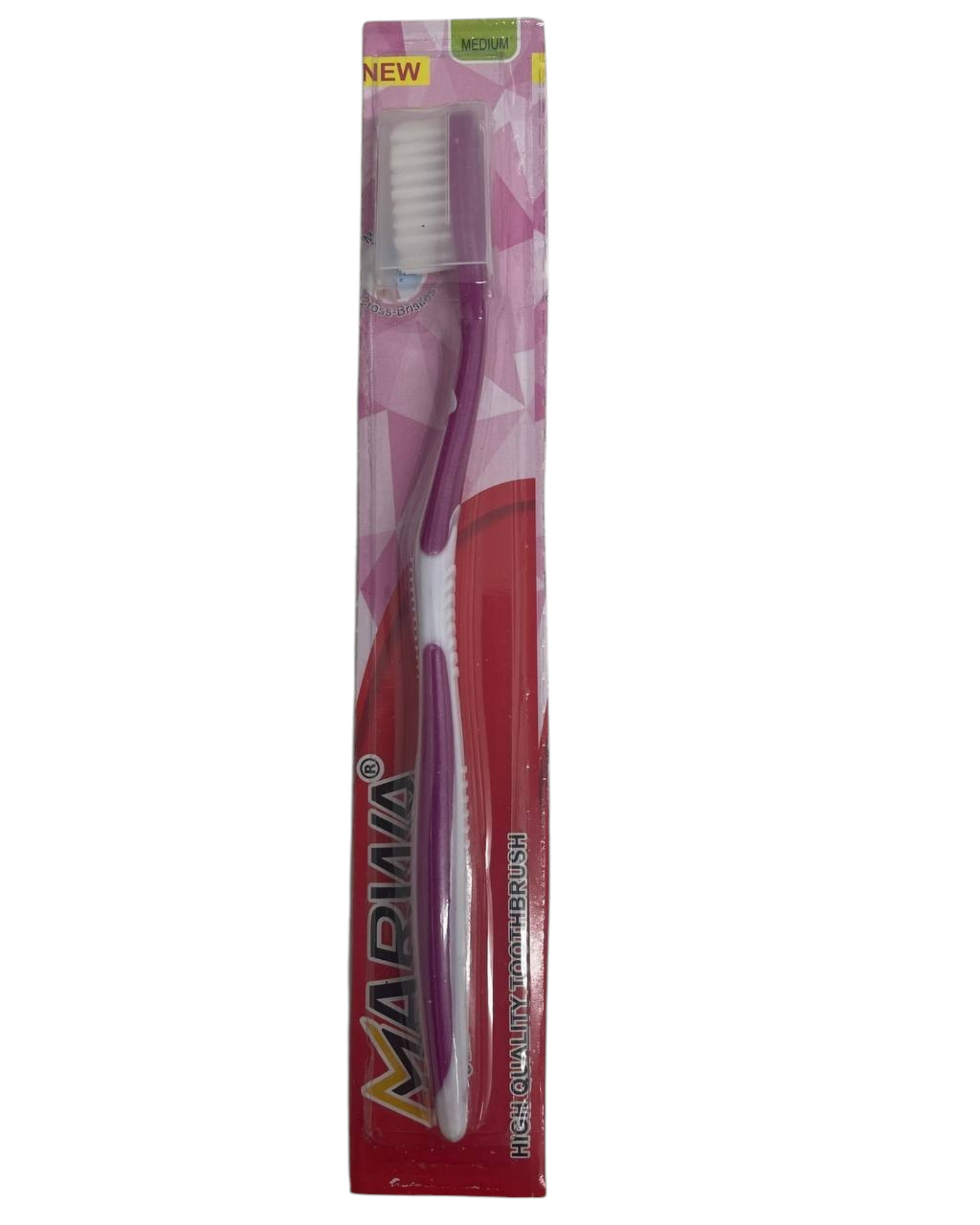 Cepillo de Dientes, Marwa