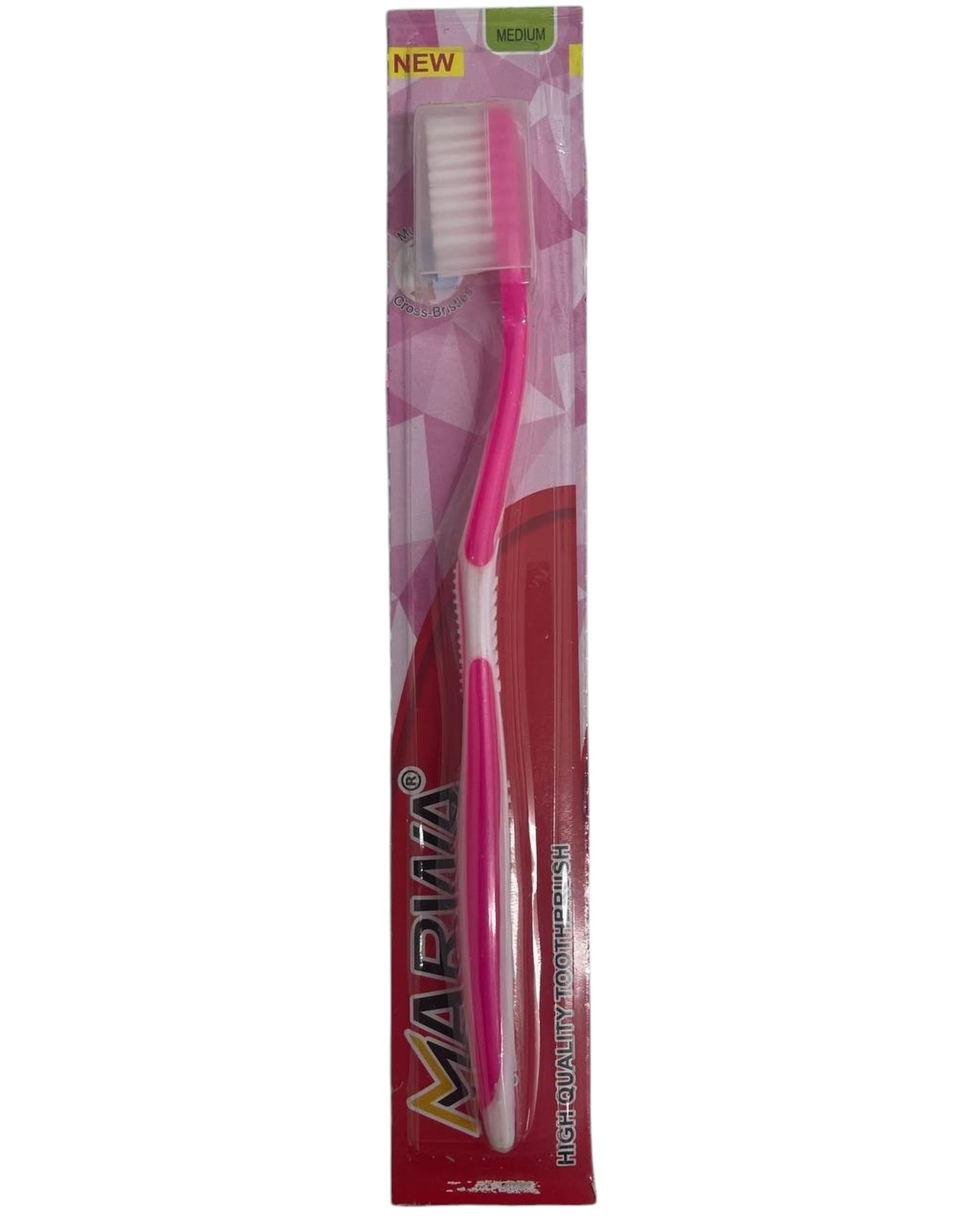 Cepillo de Dientes, Marwa