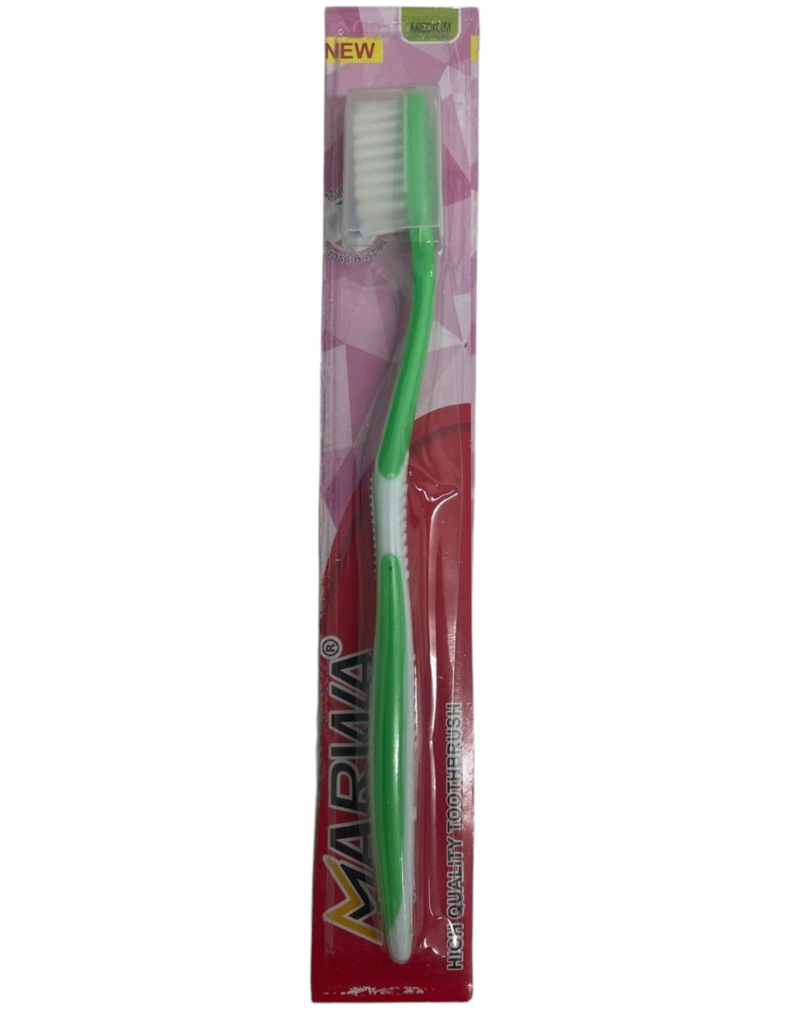 Cepillo de Dientes, Marwa