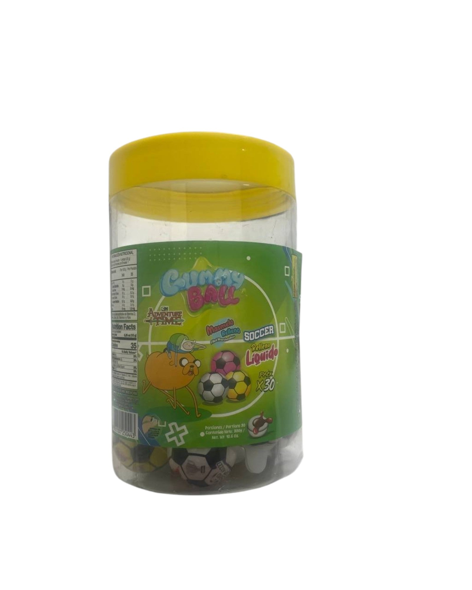 Chocolatinas Gummy Ball