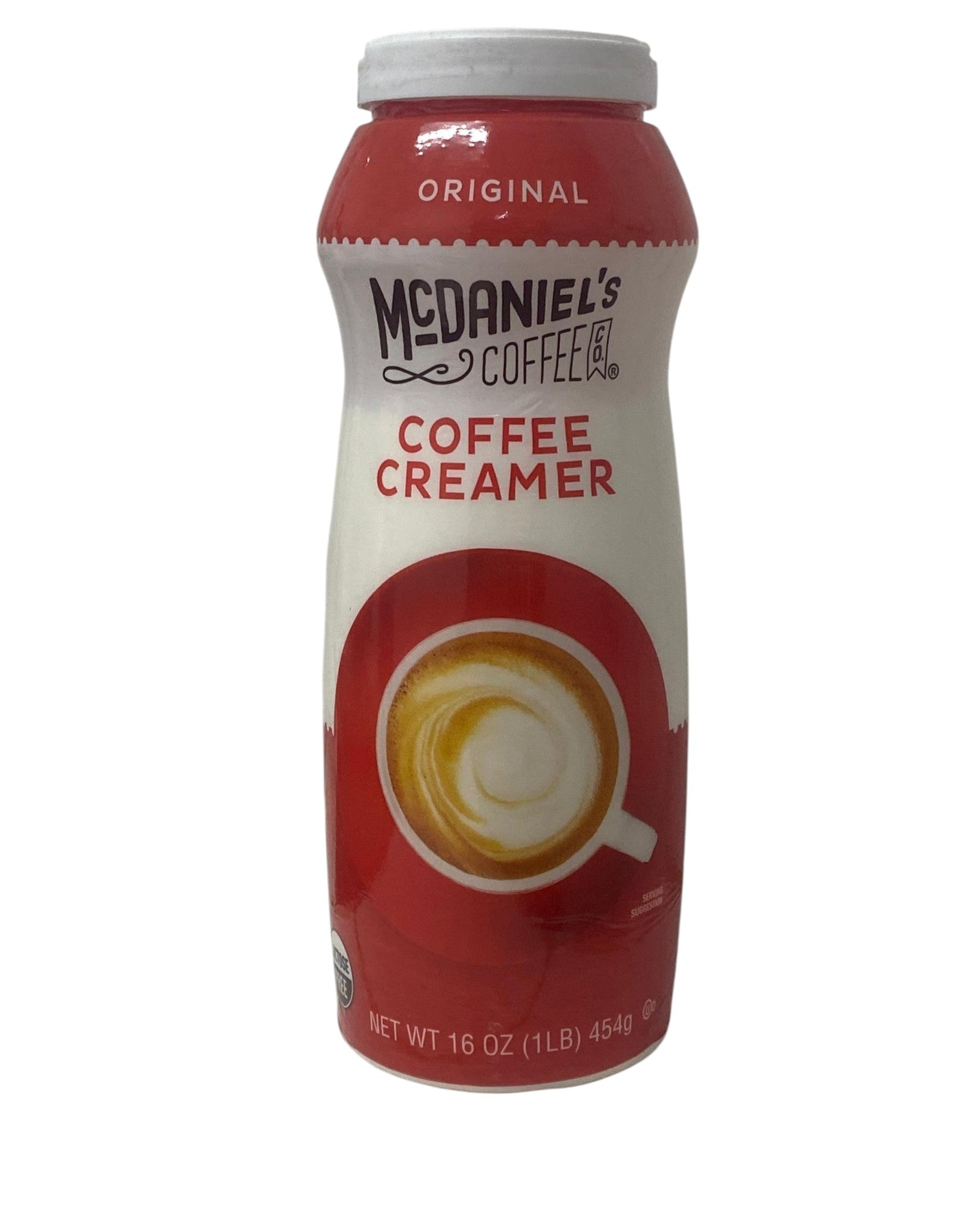 Coffee Creamer, 454g
