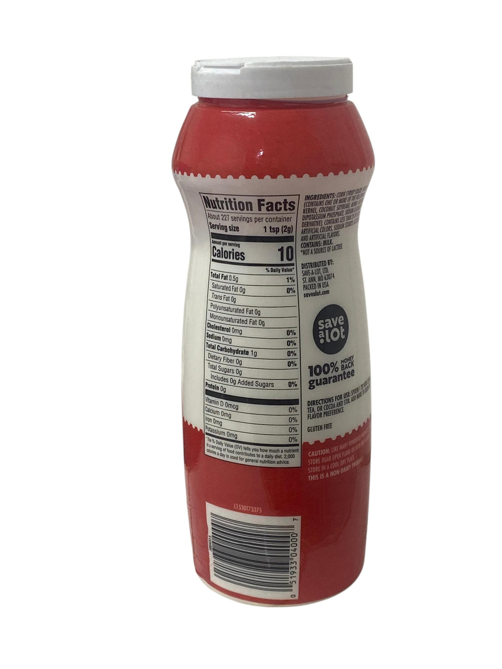 Coffee Creamer, 454g