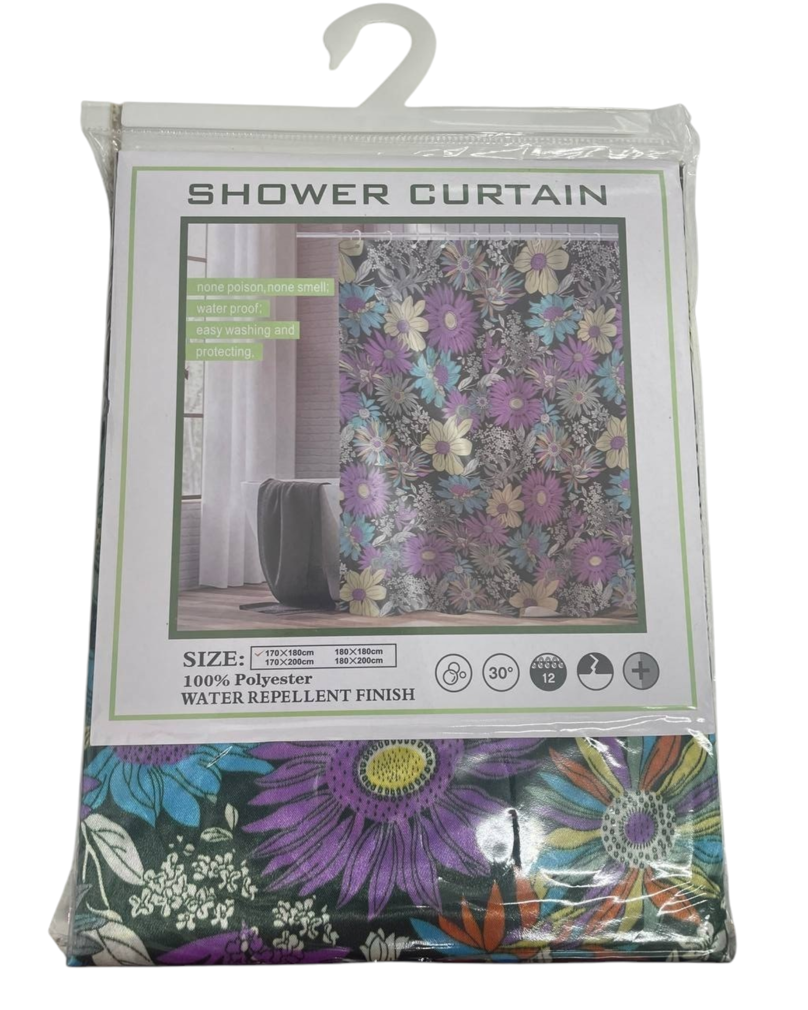 Cortinas de Baño