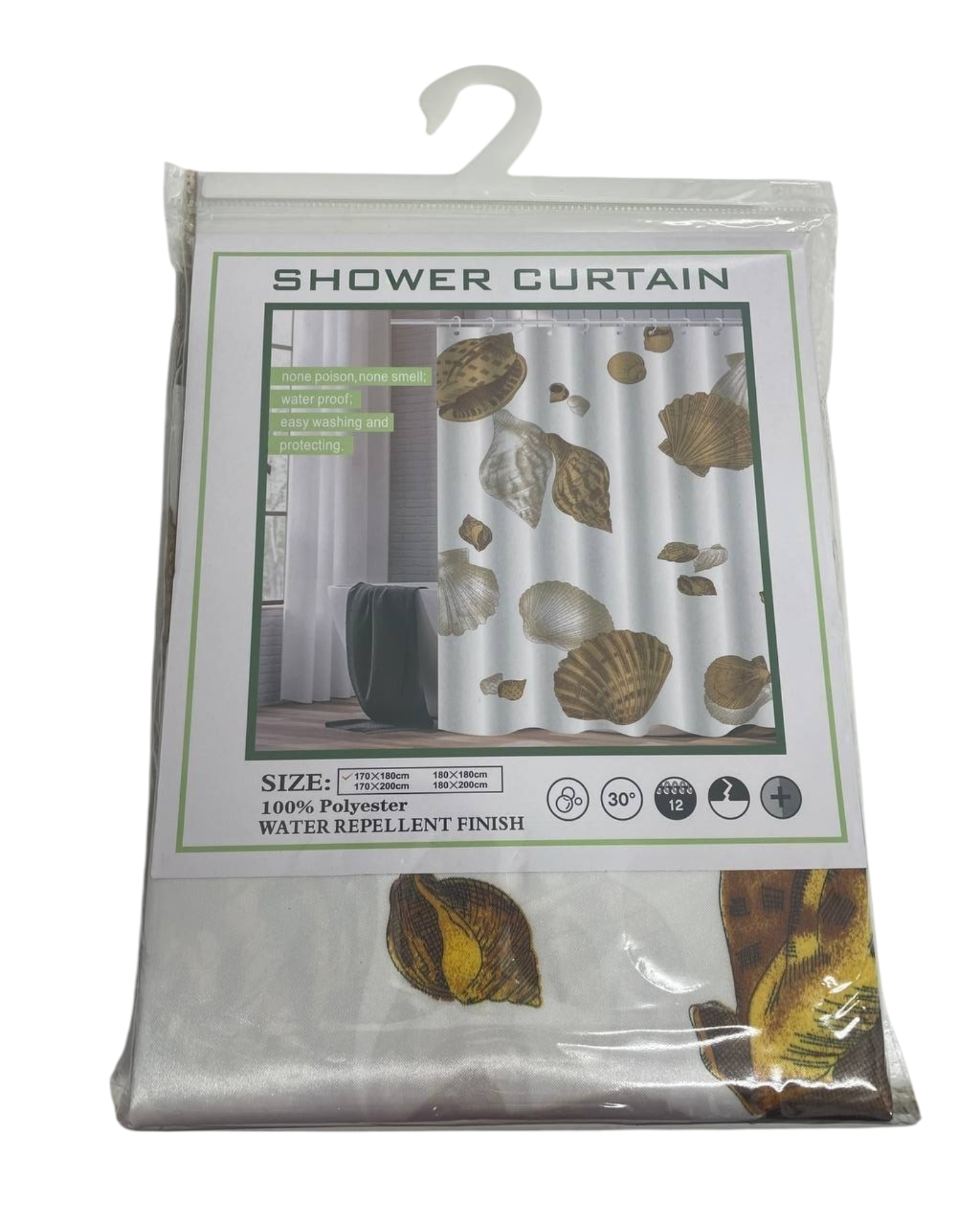 Cortinas de Baño