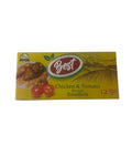 Cuadritos de Pollo, Best, 12u