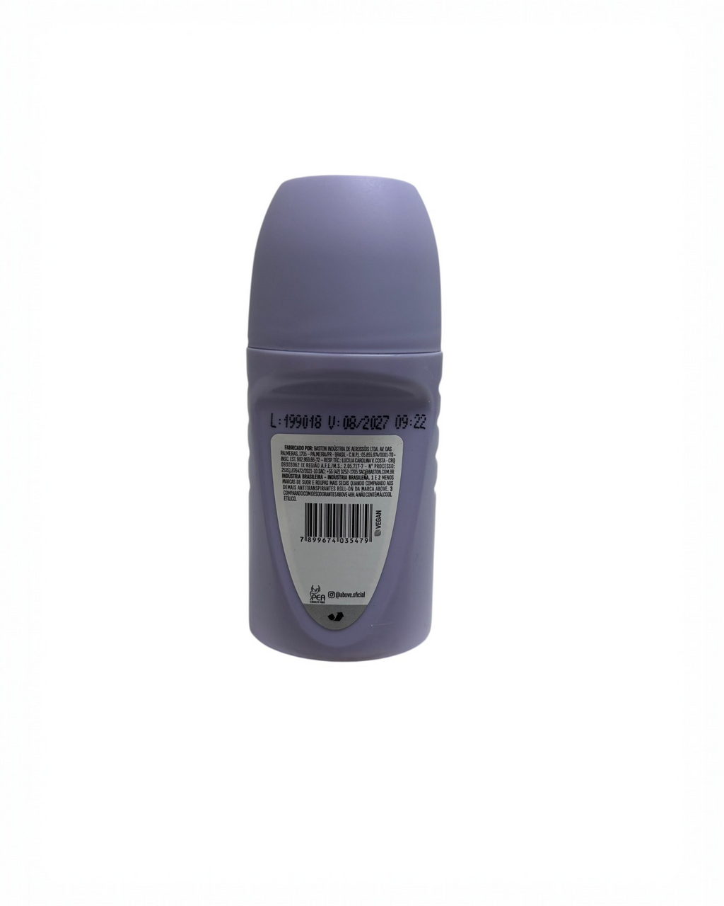 Desodorante Above, 50ml