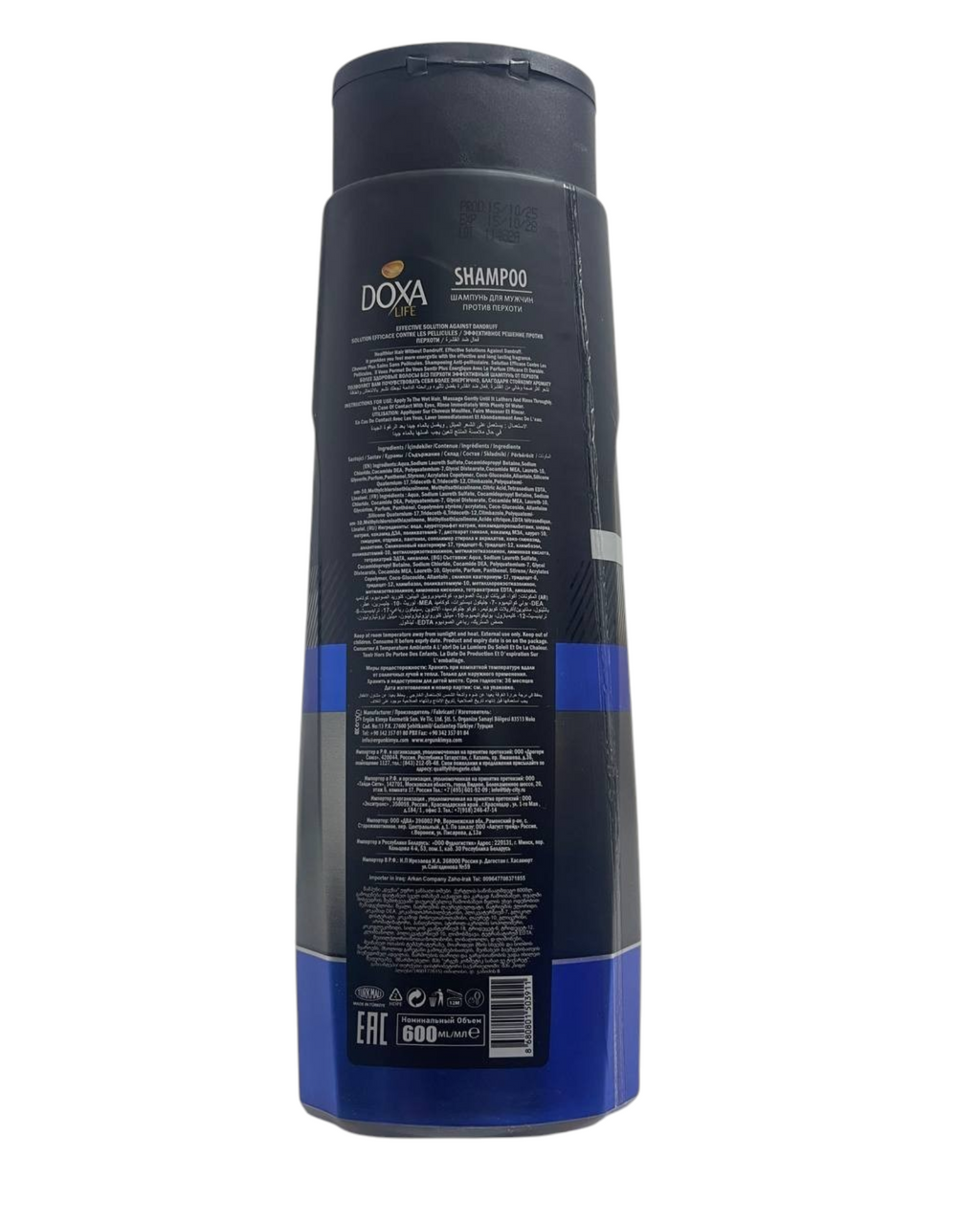 Shampoo Doxa