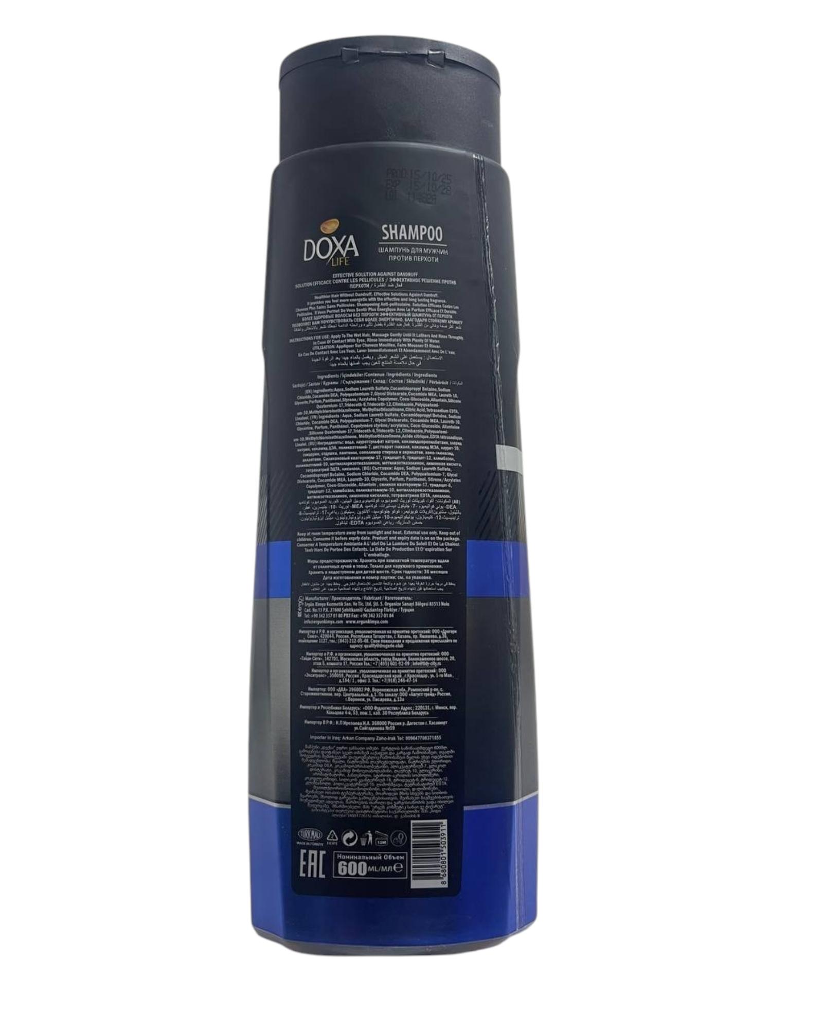 Shampoo Doxa