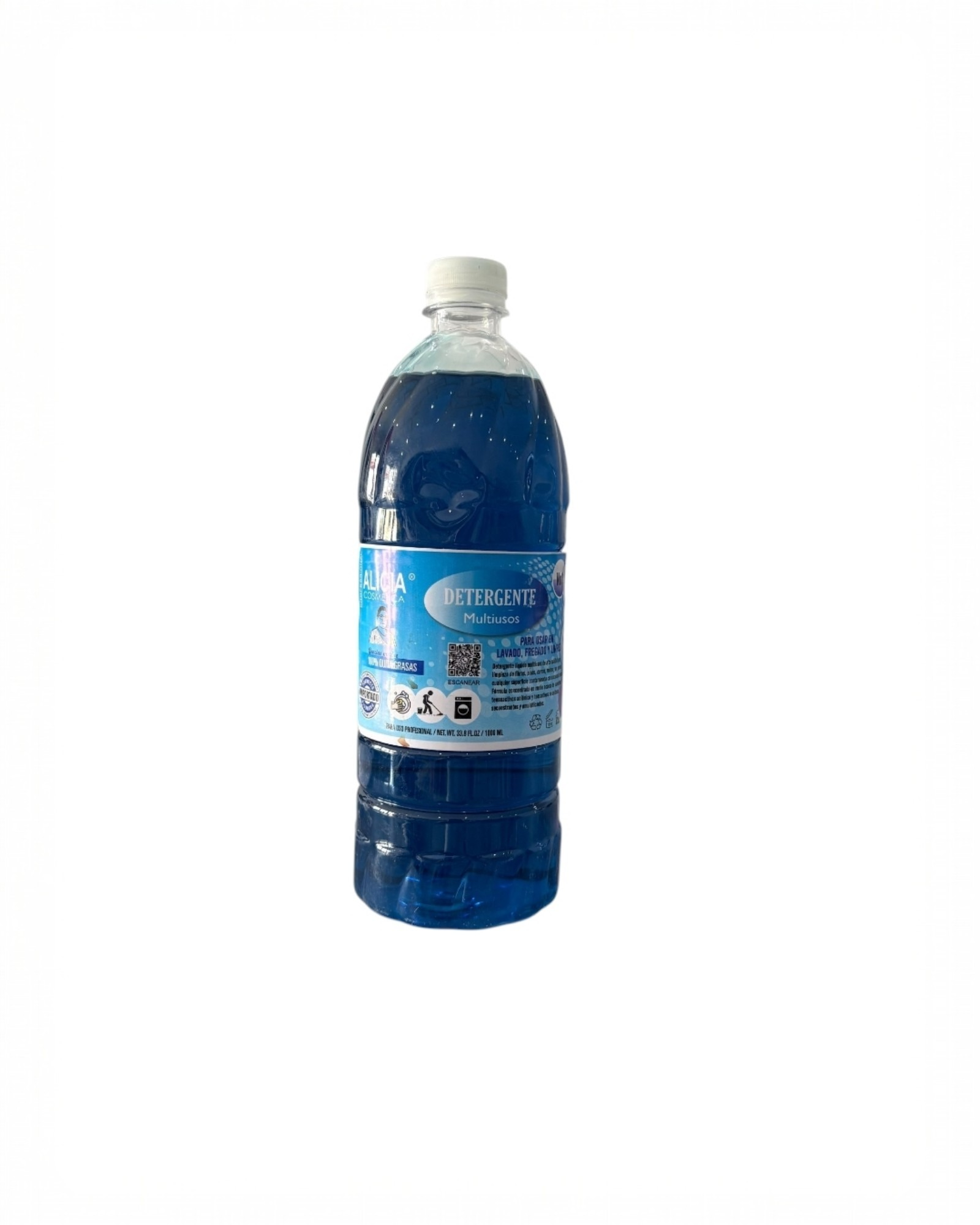 Detergente Líquido, Acacia, 1000ml