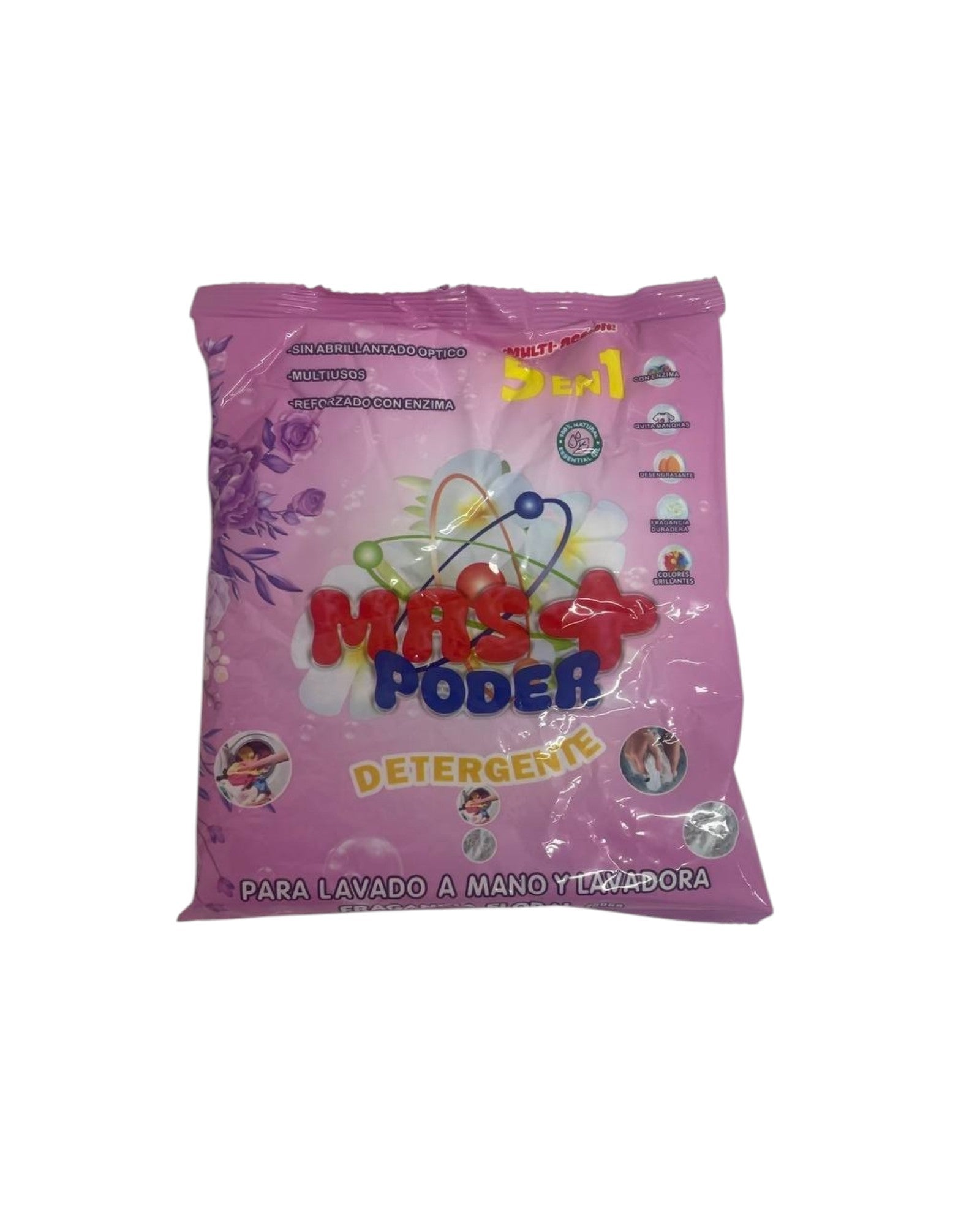 Detergente Mas Poder, 250g