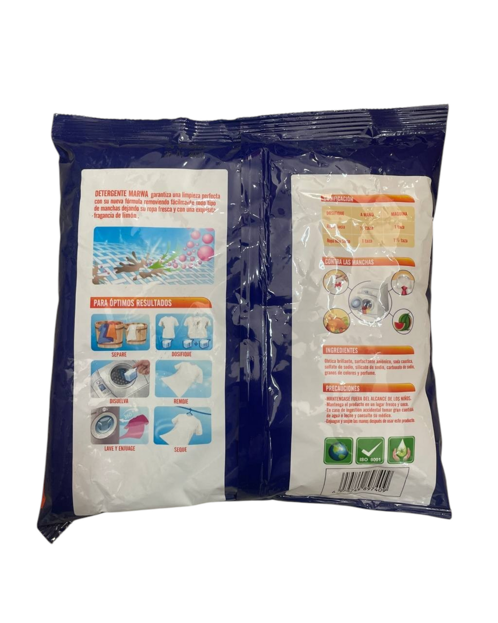 Detergente Multiuso, Marwa, 400g