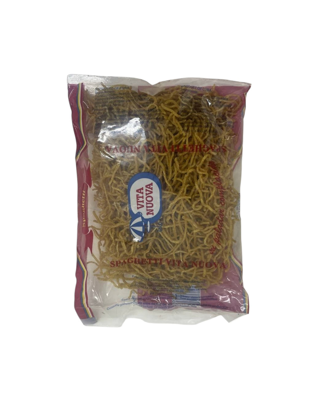 Fideos Vita Nova, 400g
