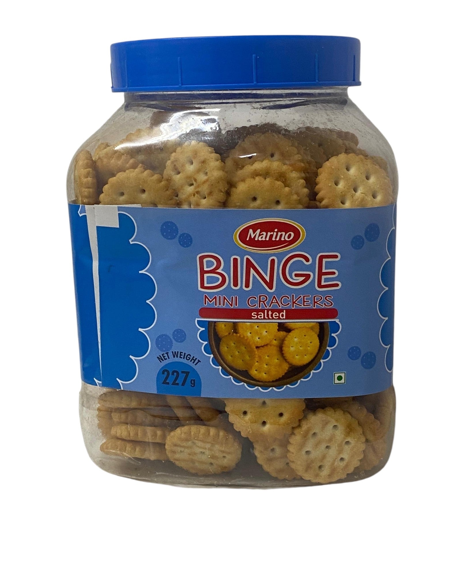 Galletas Binge, 227g