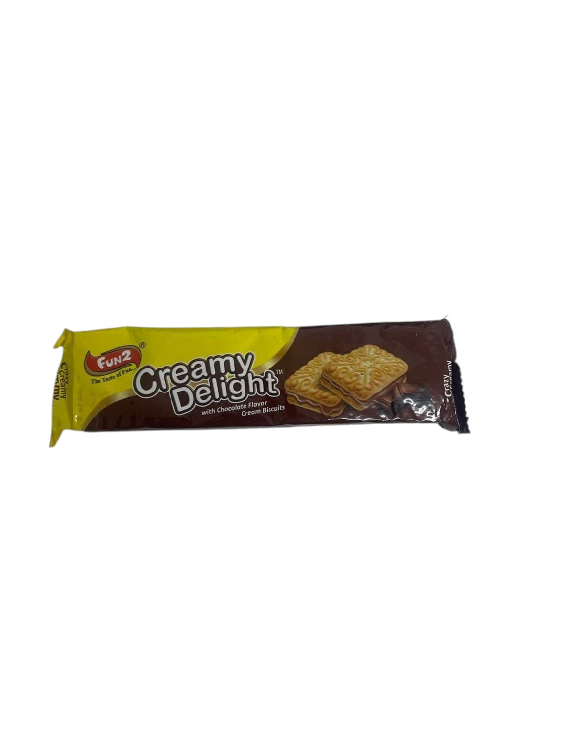 Galletas Creamy Delight, 70g