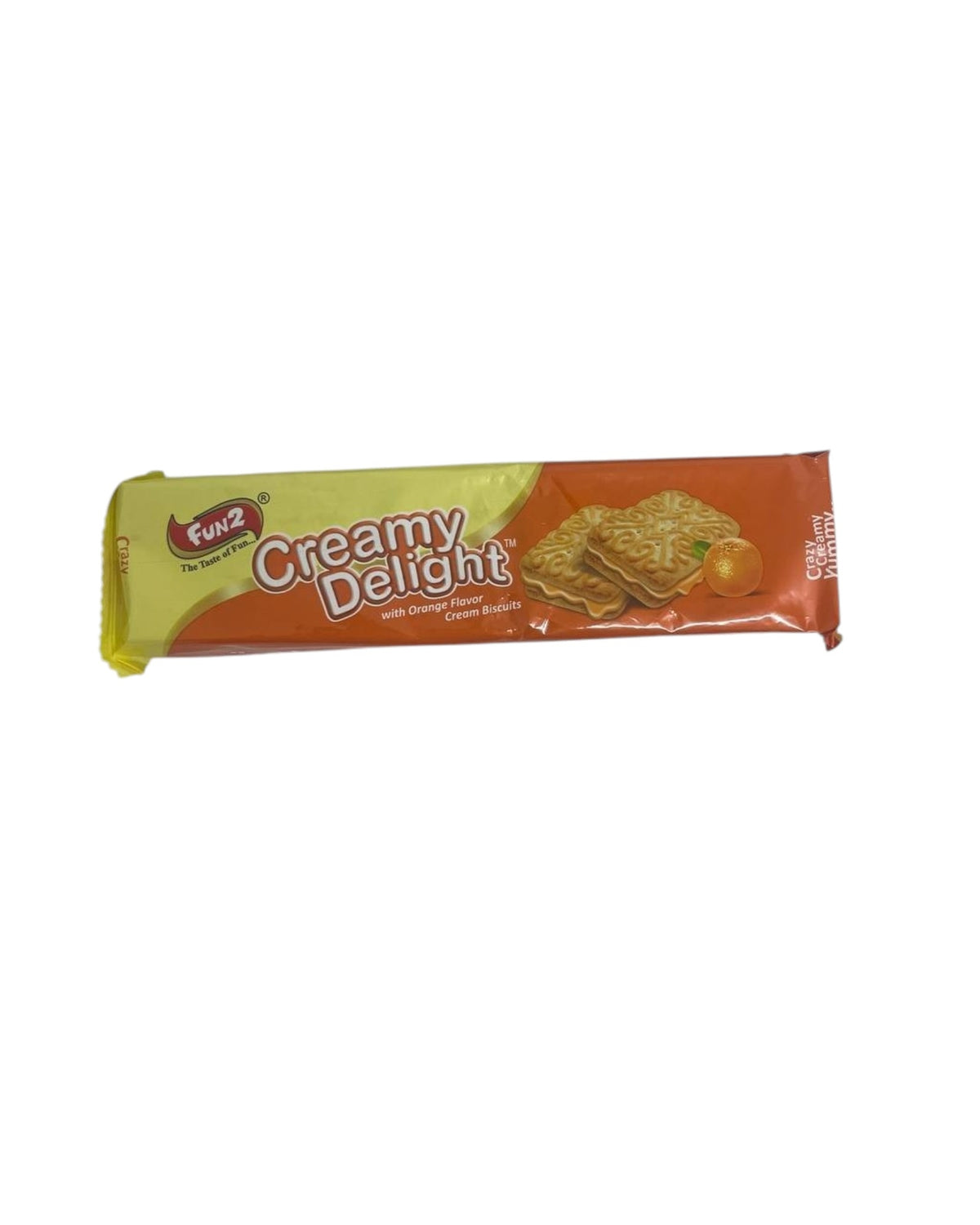 Galletas Creamy Delight, 70g
