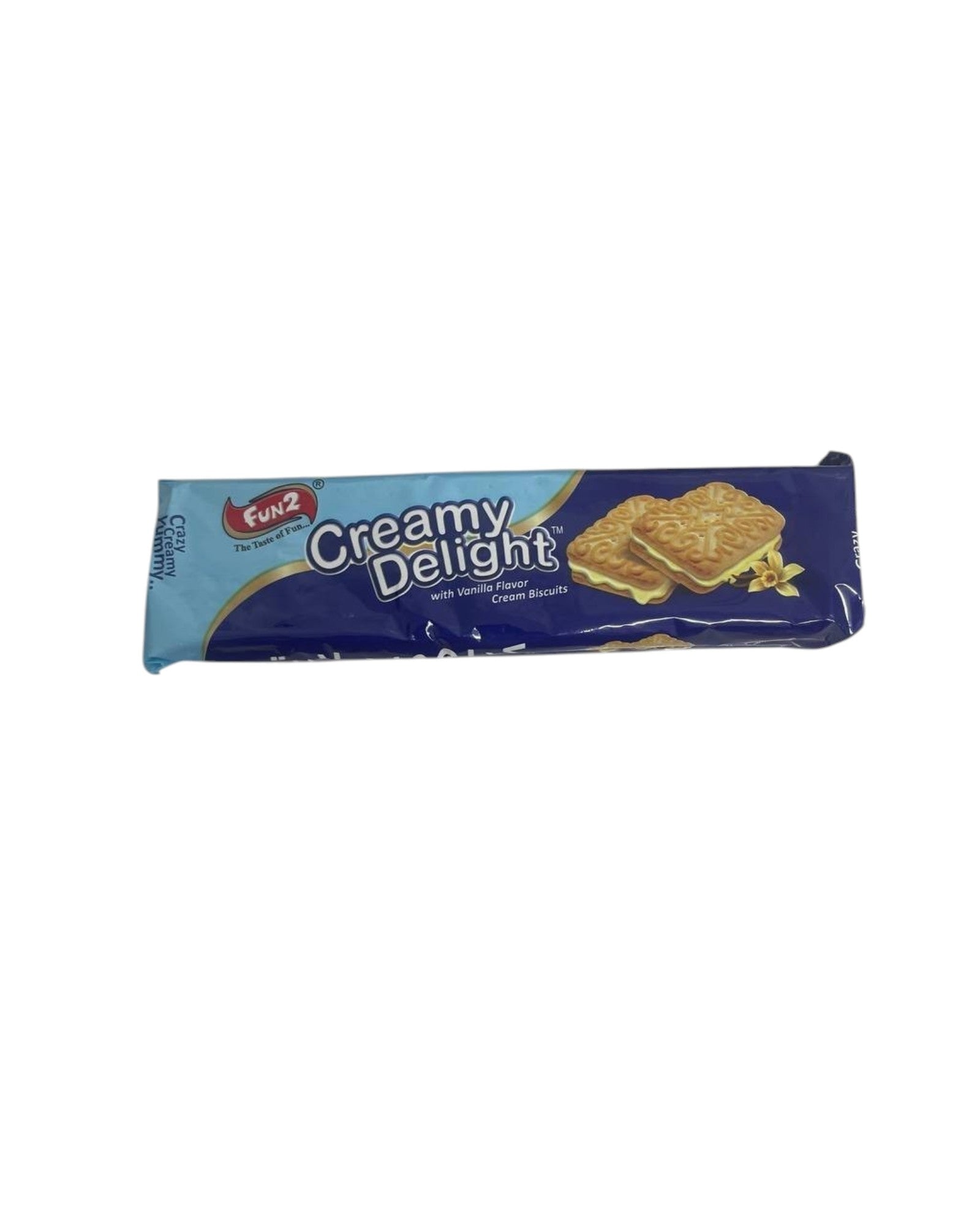 Galletas Creamy Delight, 70g