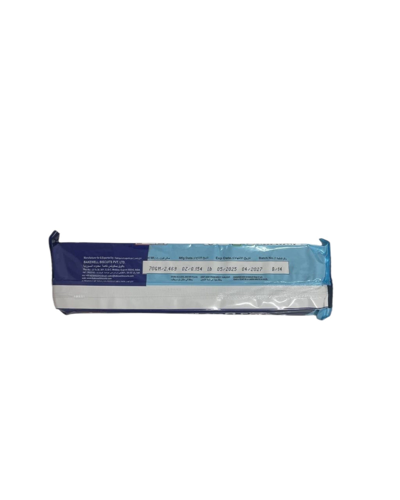 Galletas Creamy Delight, 70g