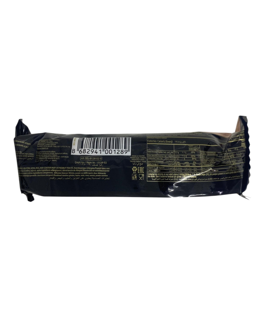 Galletas Sesame, 50g