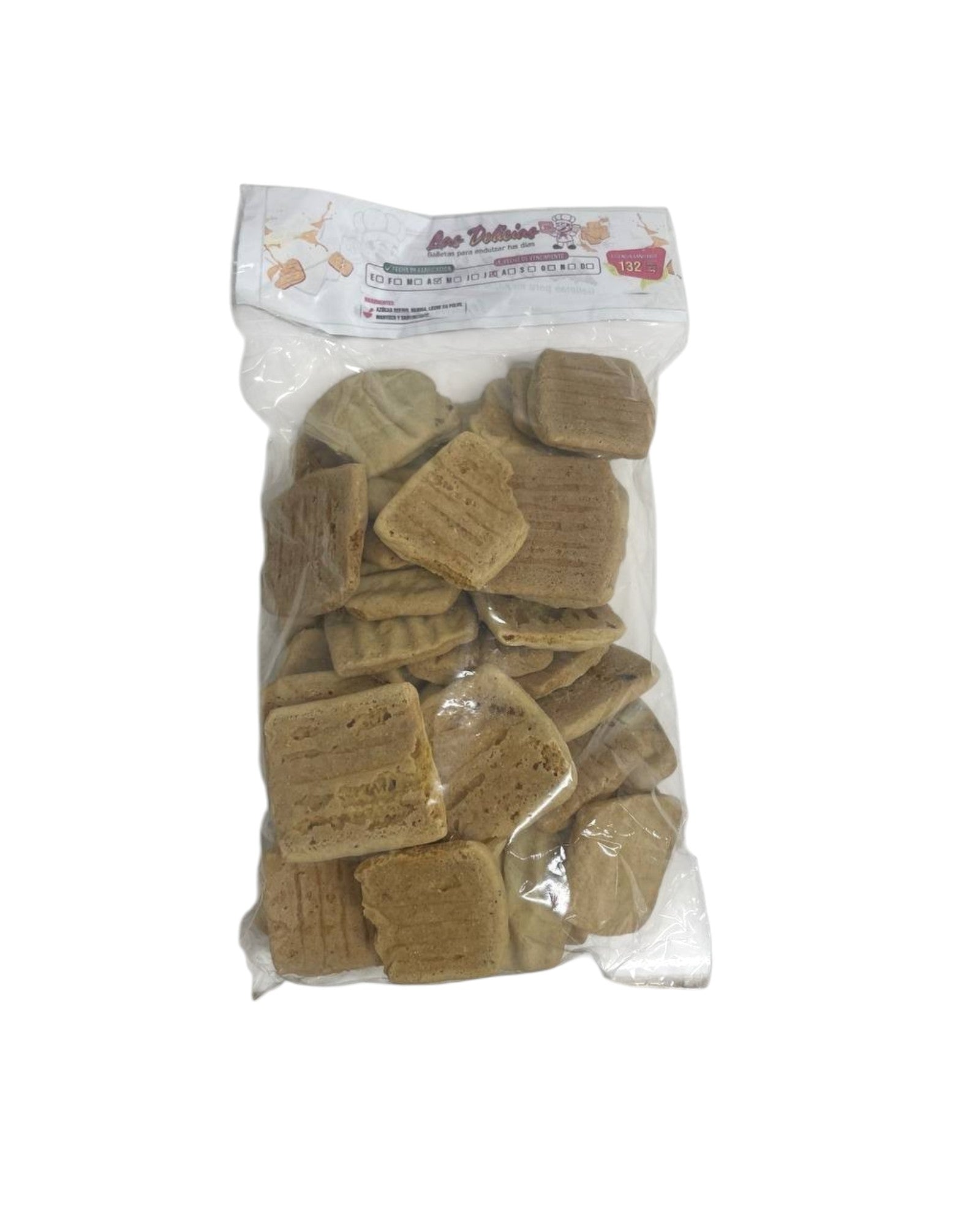 Galletas Las Delicias