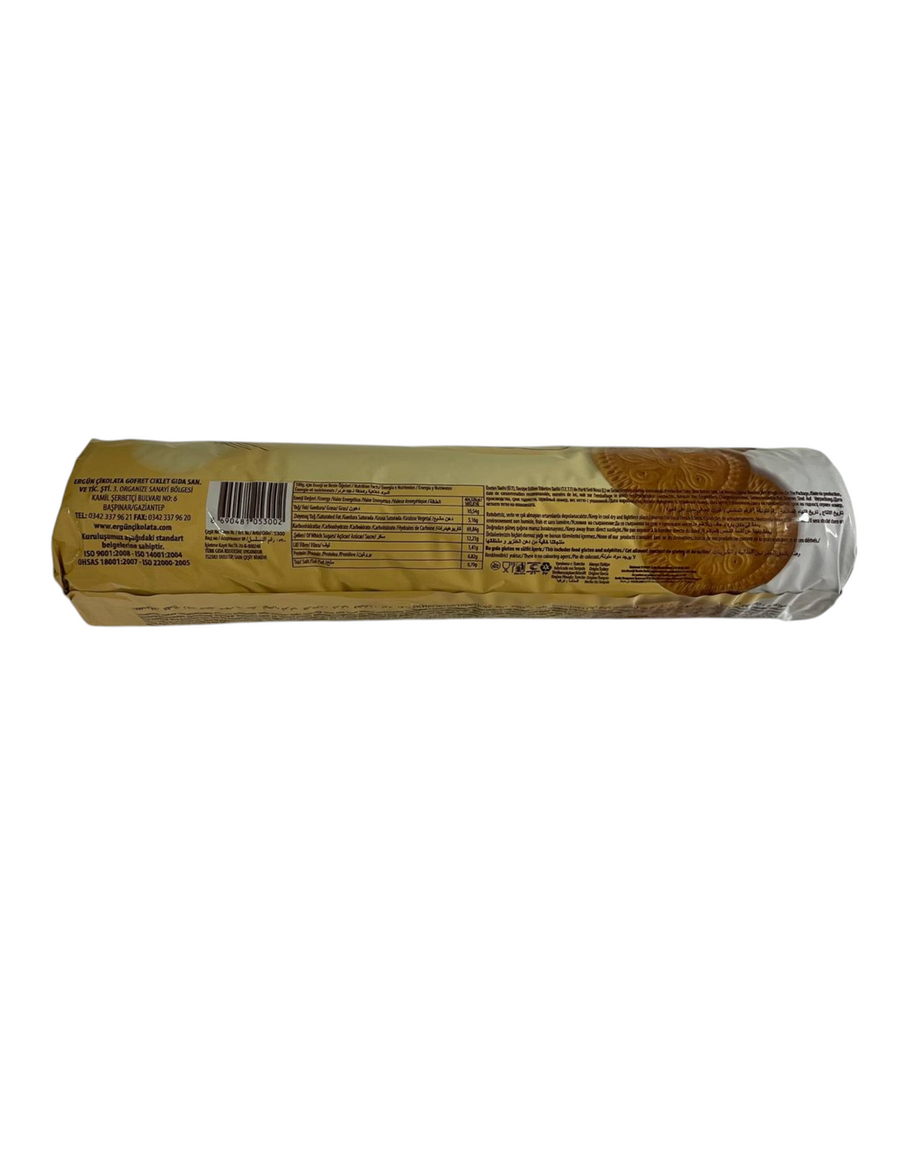 Galletas Maria, Paris, 150g