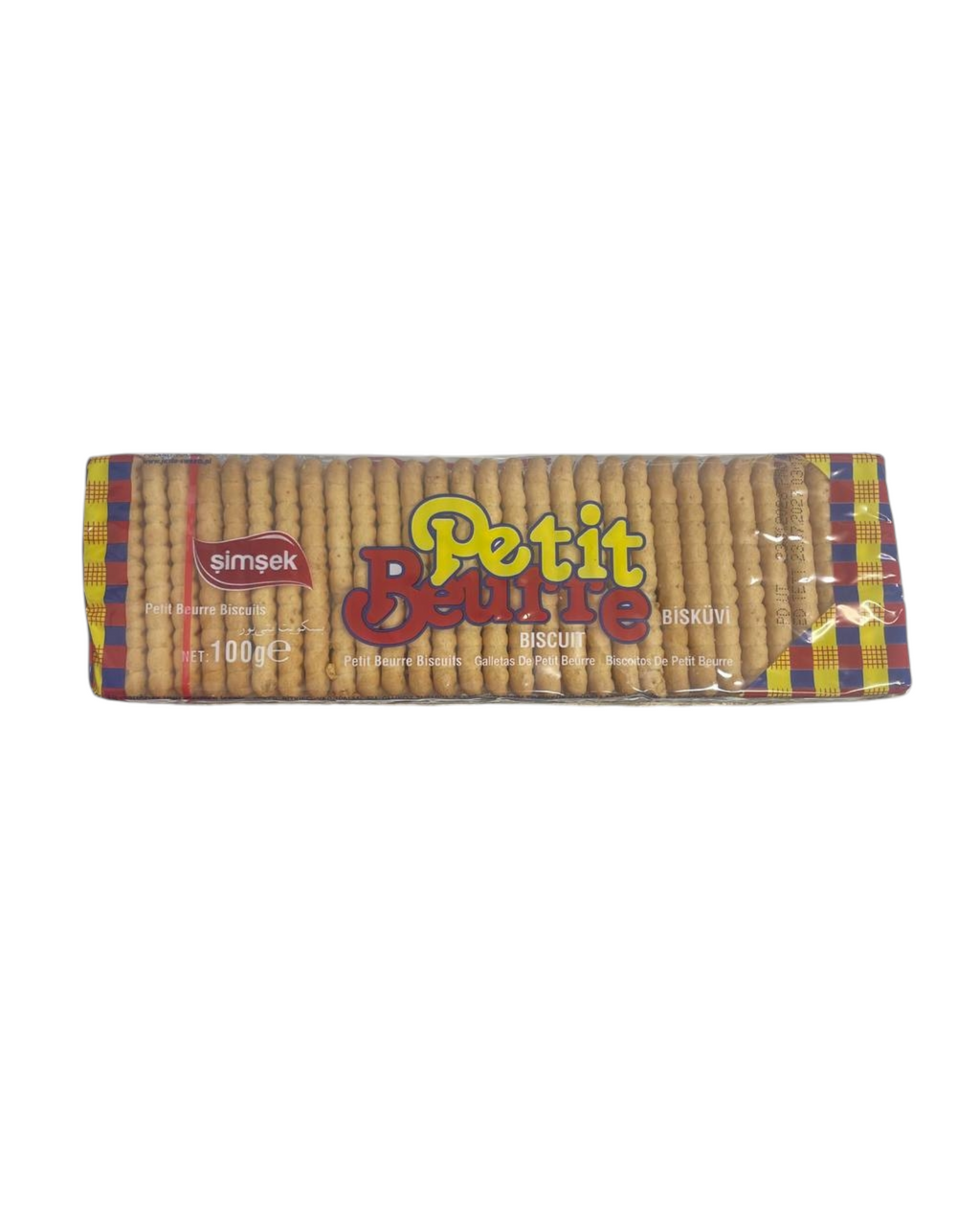Galletas Petit, 100g