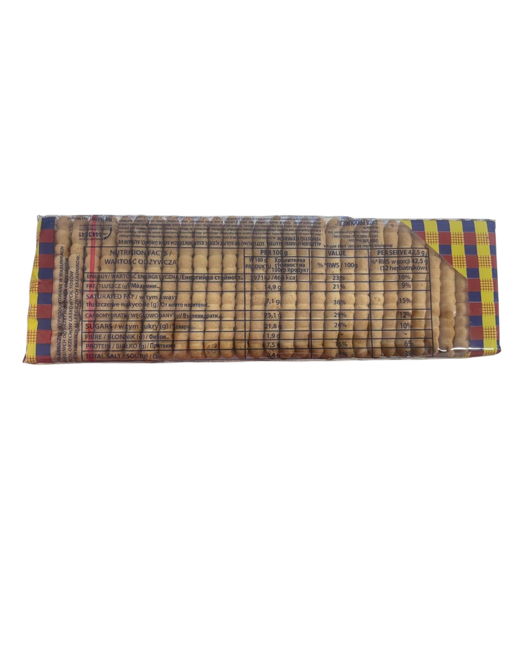 Galletas Petit, 100g