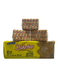 Galletas de Soda Crakeñas