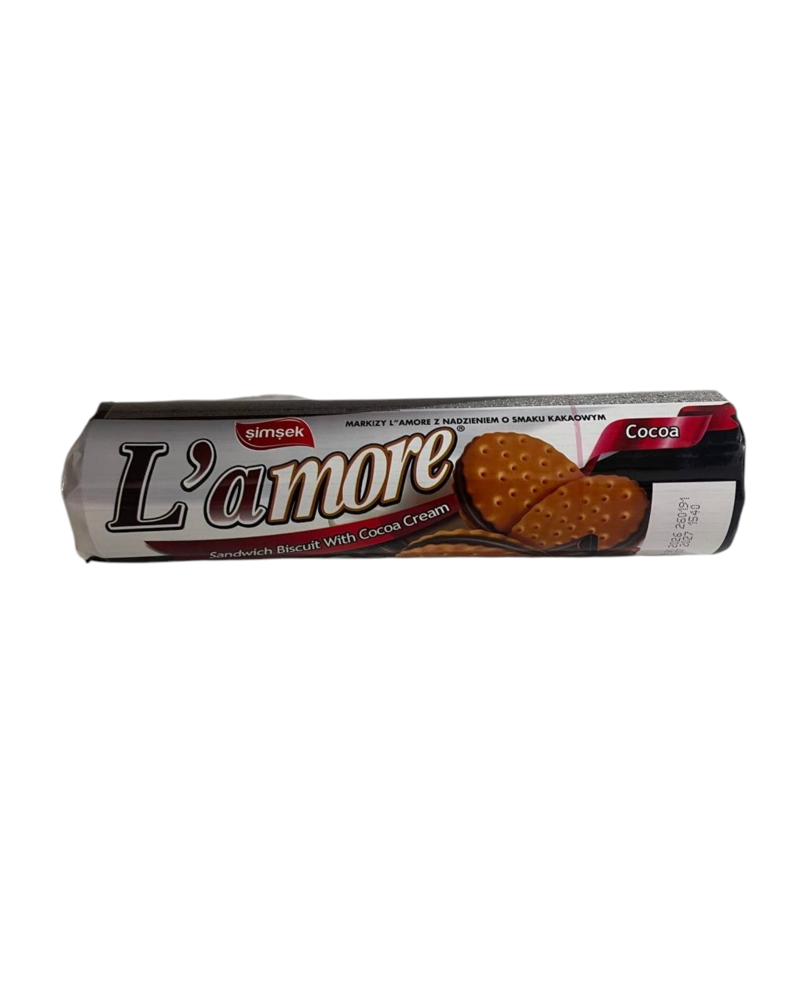Galletas L'amore, 150g