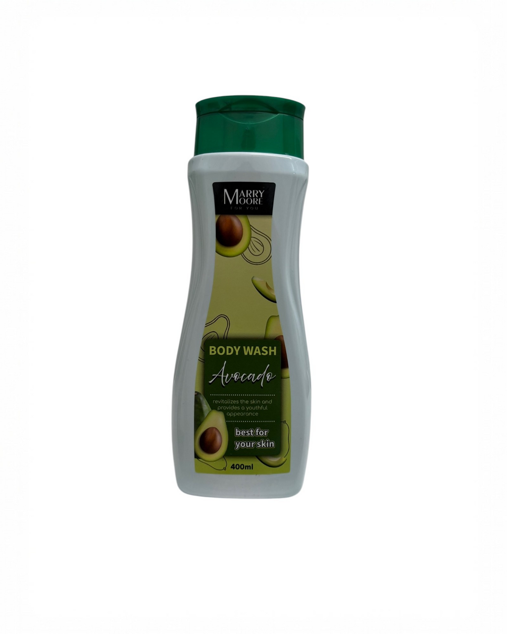 Gel de Baño, Marry Moore, 400ml
