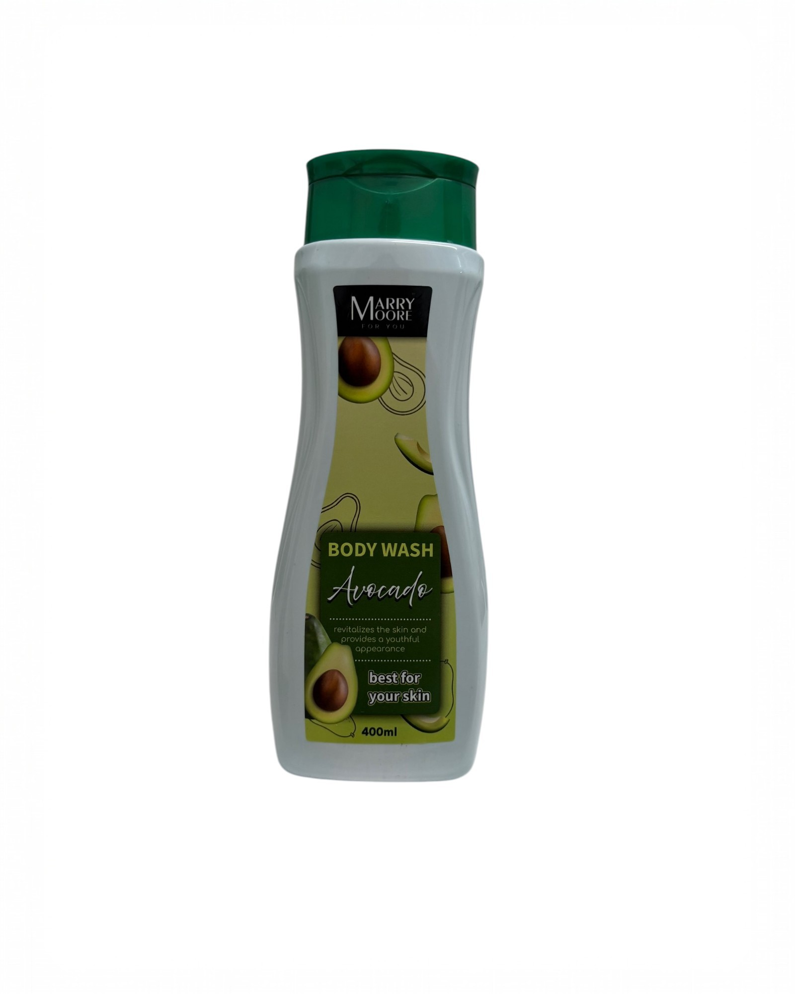 Gel de Baño, Marry Moore, 400ml