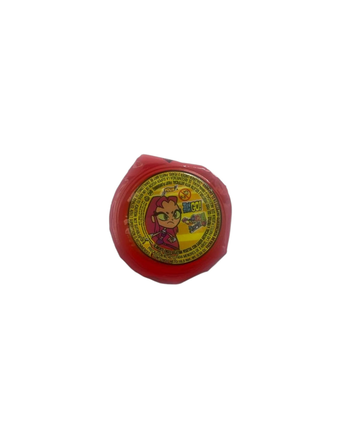 Gelatinas de Frutas, Teen Titans