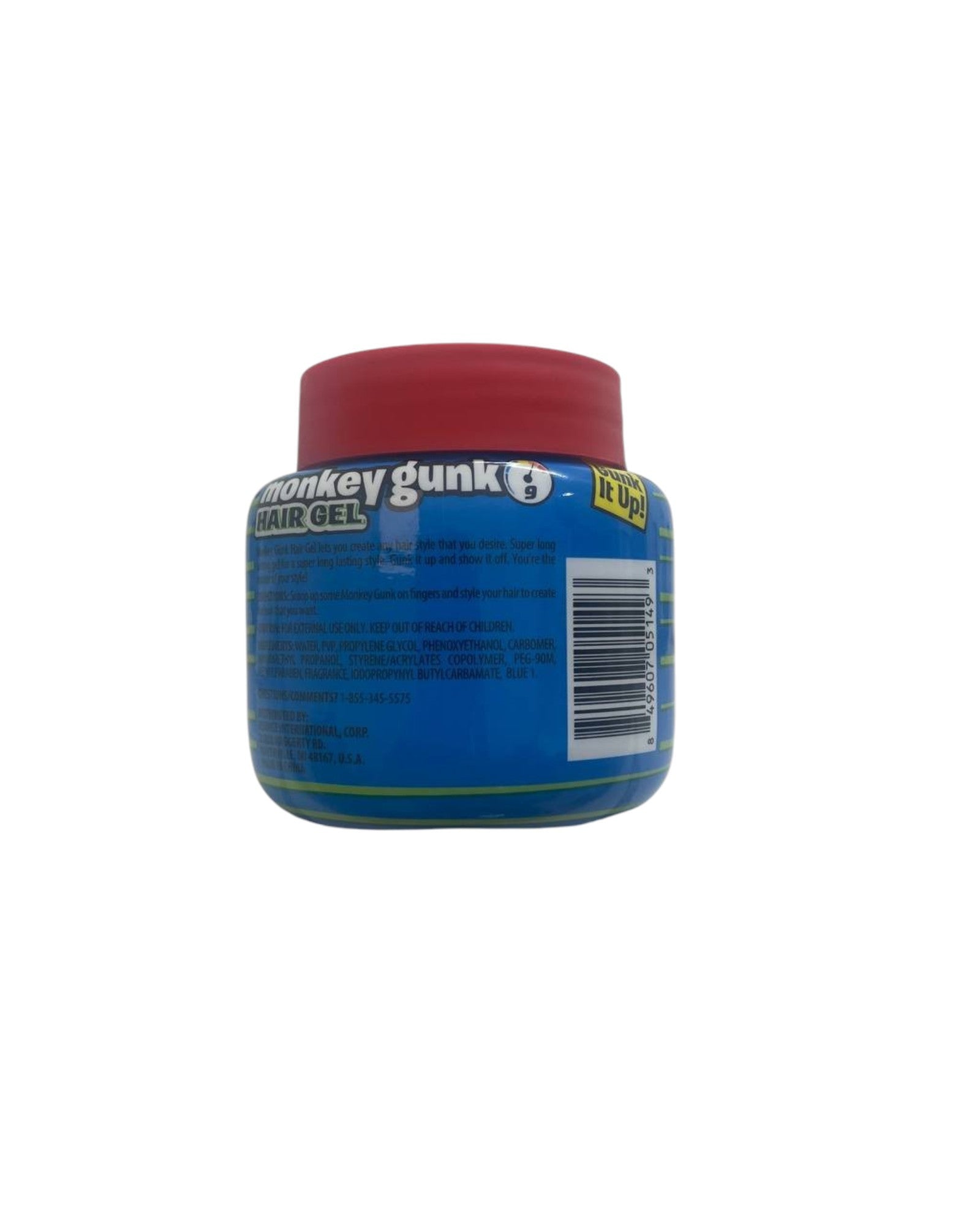 Gel para el cabello, Monkey Gunk, 213g