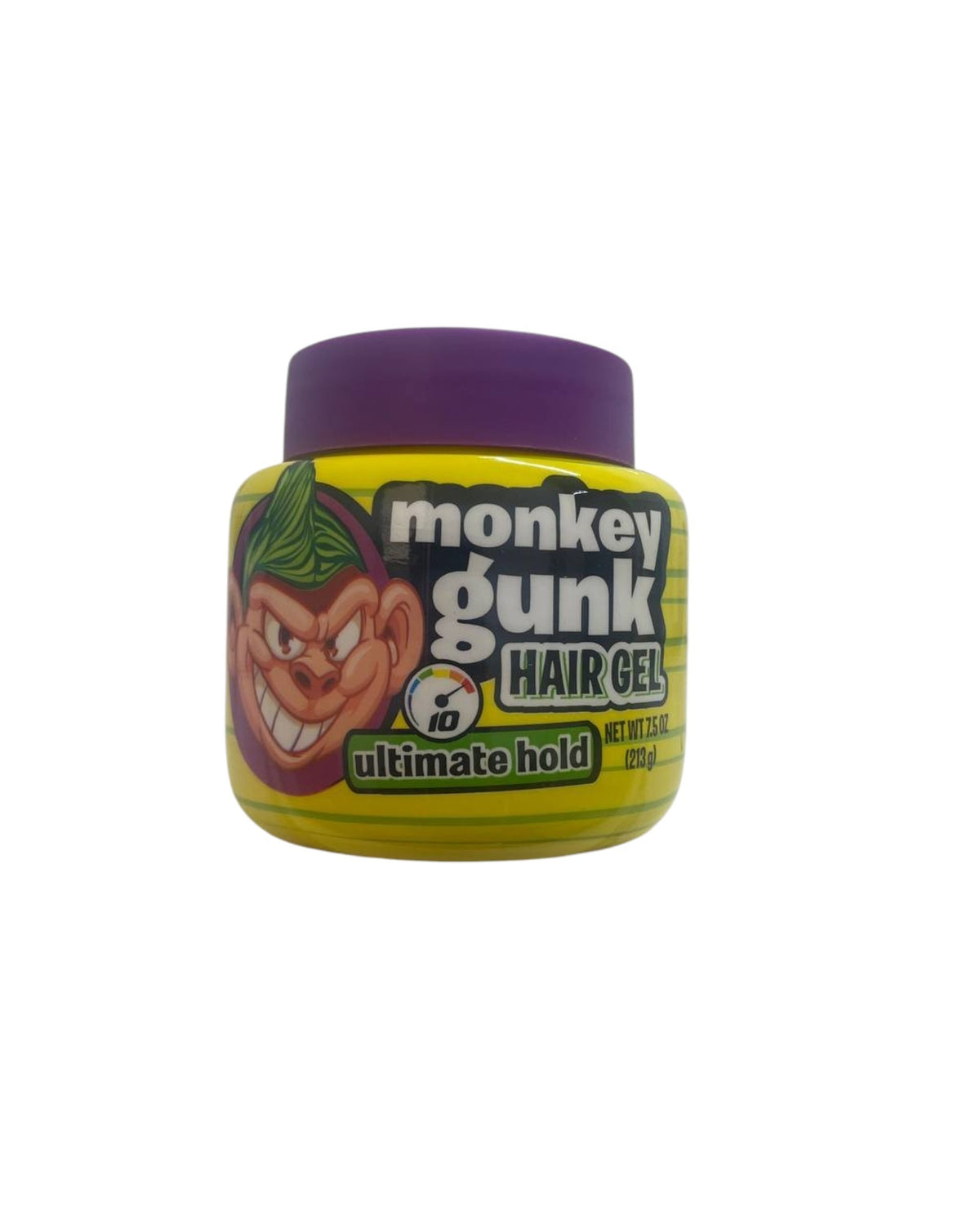 Gel para el cabello, Monkey Gunk, 213g