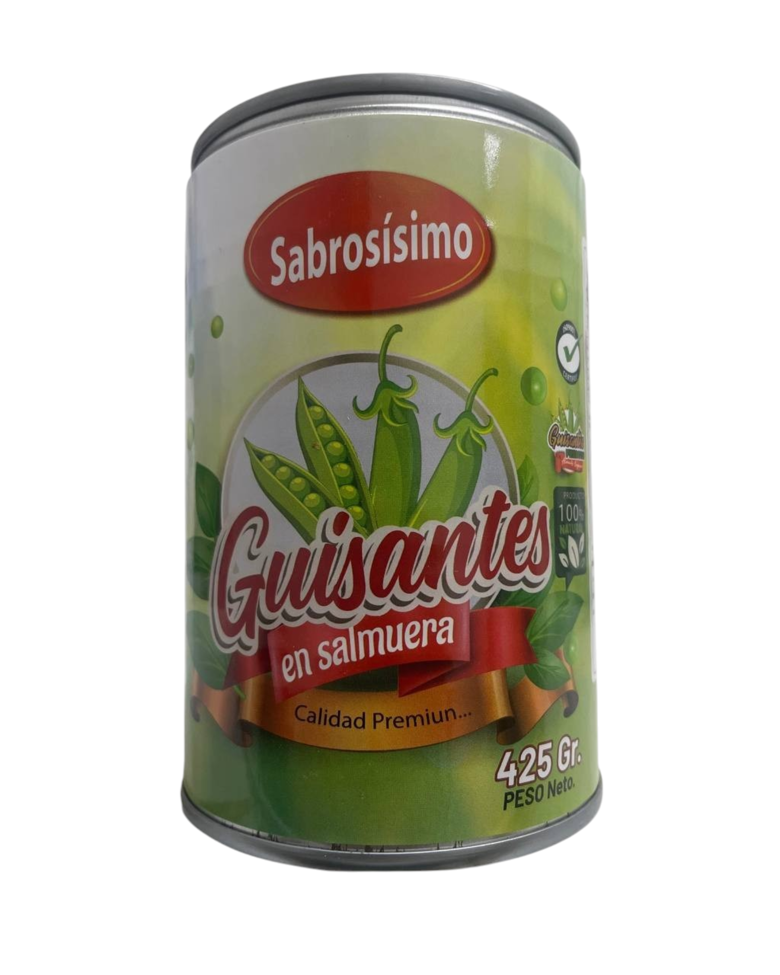 Guisantes Enlatados