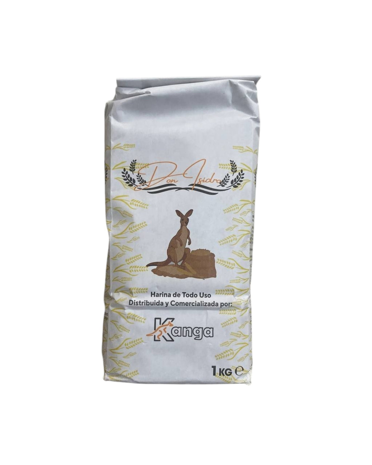 Harina, Don Isidro, 1kg