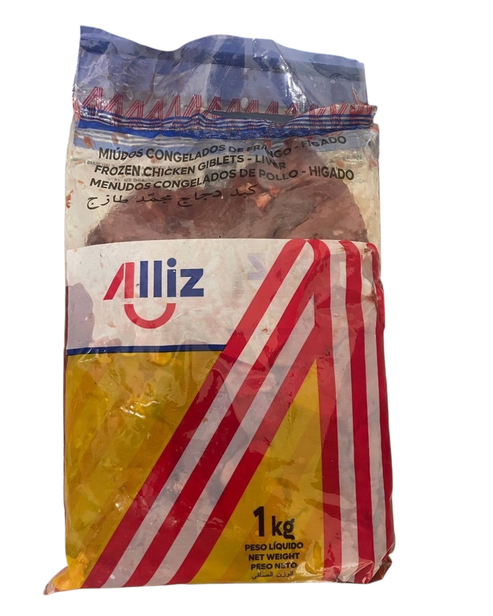 Hígado de Pollo