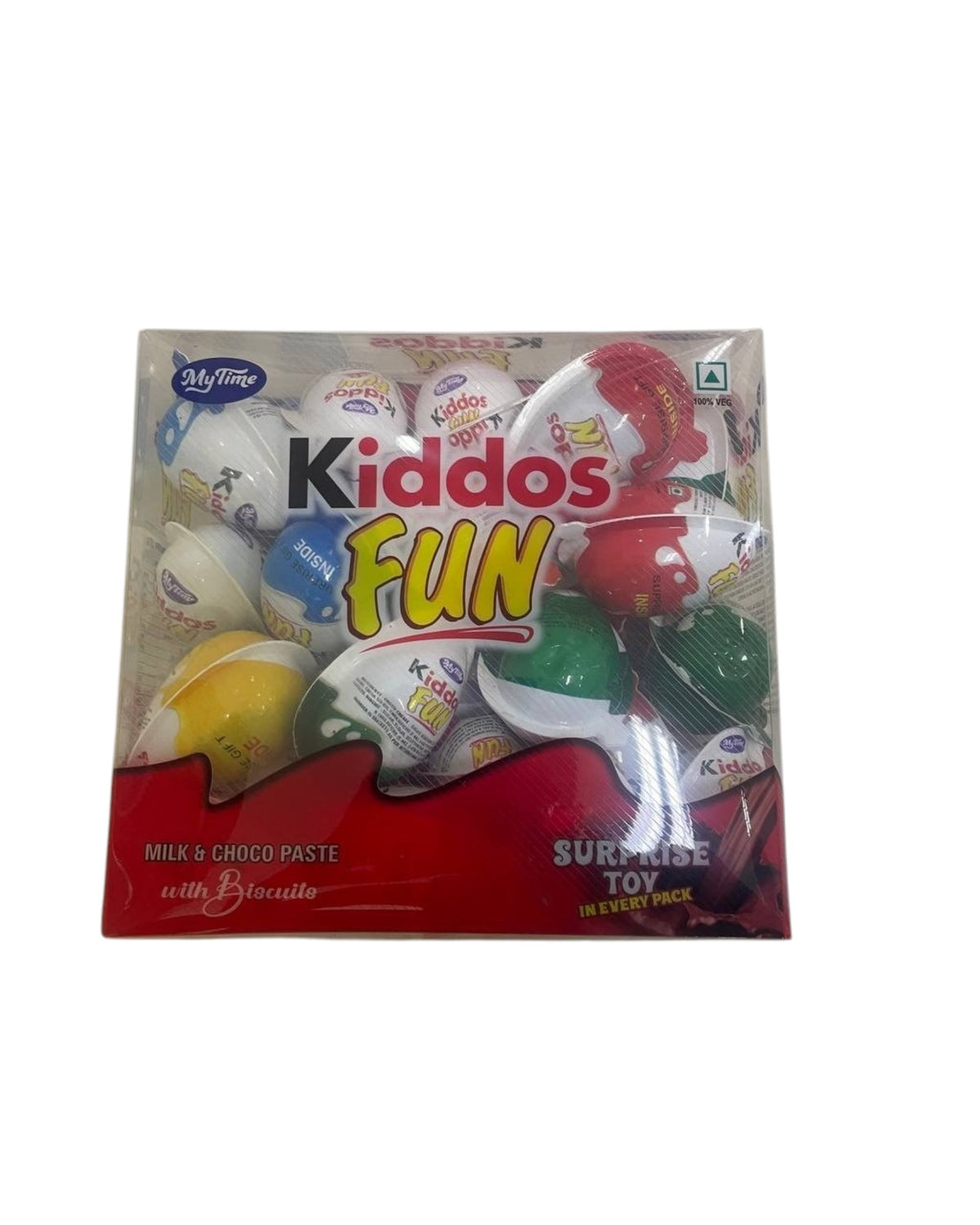 Huevitos Sorpresas