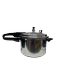 Olla de Presión de 3 Válvulas, marca Eko, con capacidad de 5.5L