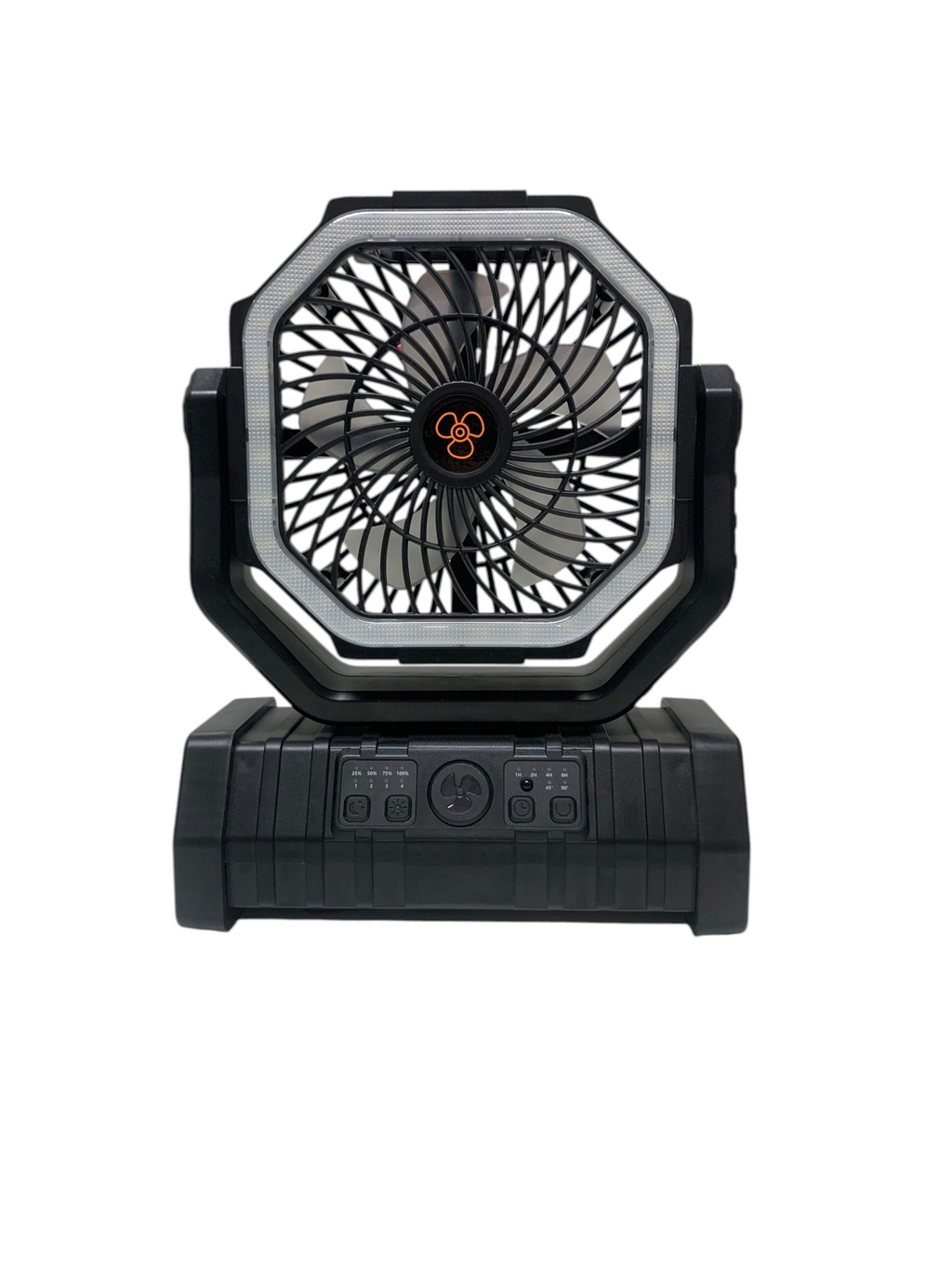 Ventiladores Recargables, modelo F6, con batería de 20 000mAh