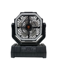 Ventiladores Recargables, modelo F6, con batería de 20 000mAh